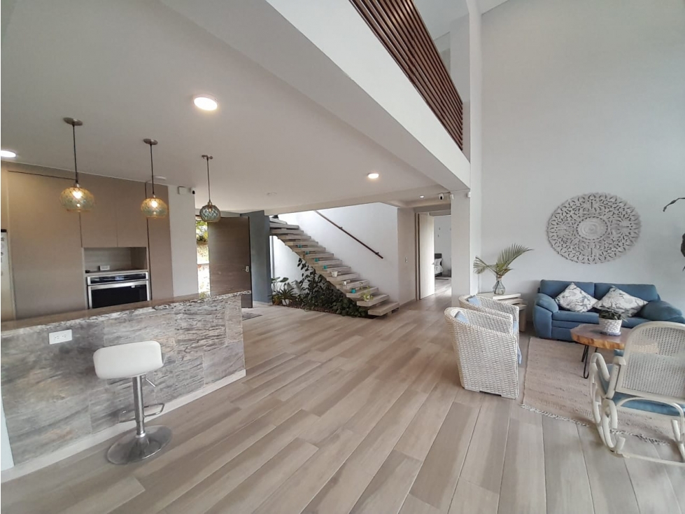 Casa campestre en venta Vereda Sabanitas Pereira — foto 4