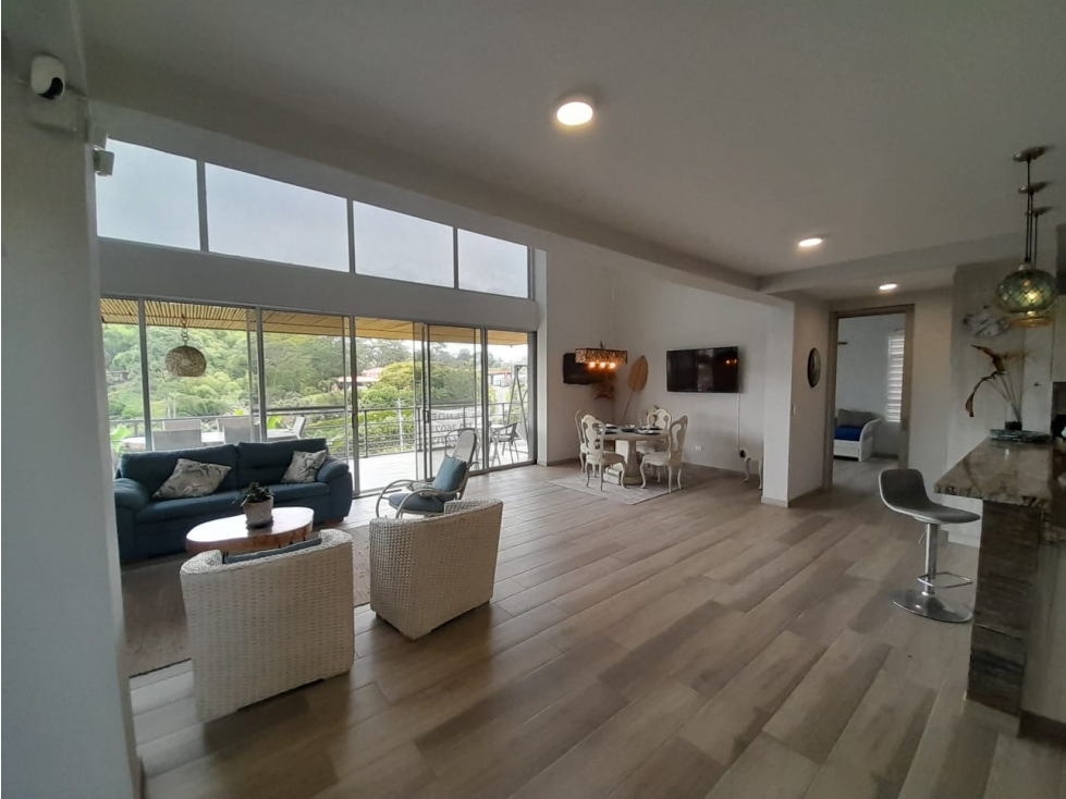 Casa campestre en venta Vereda Sabanitas Pereira — foto 6