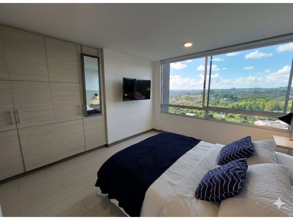 Venta de Apartamento Piso 12 Hacienda el Cortijo Imperial — foto 5