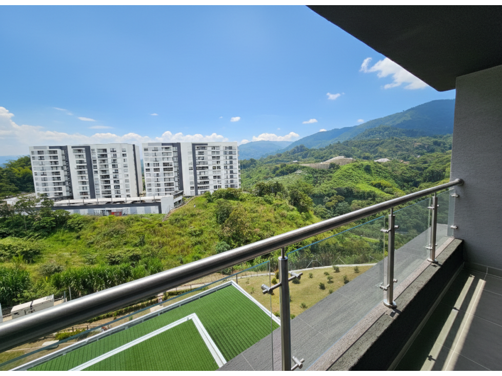 Se Vende Apartamento en Zona Norte Vista Hacia La Cordillera
