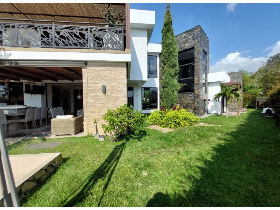 Se Vende Moderna Casa Campestre En La Vía Armenia - Circasia — foto 3