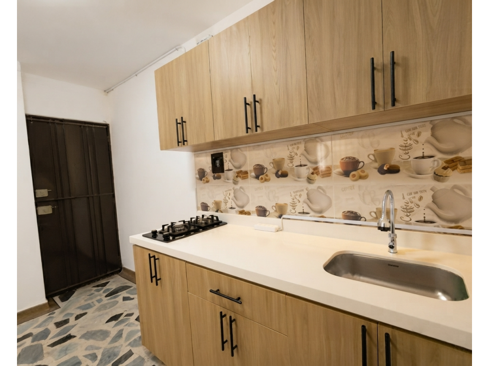 APARTA ESTUDIO EN RENTA, EN EL CENTRO DE ARMENIA — foto 5