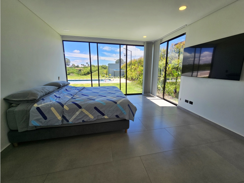 En Venta Casa Campestre Vía Circasia con Vista Panorámica — foto 4