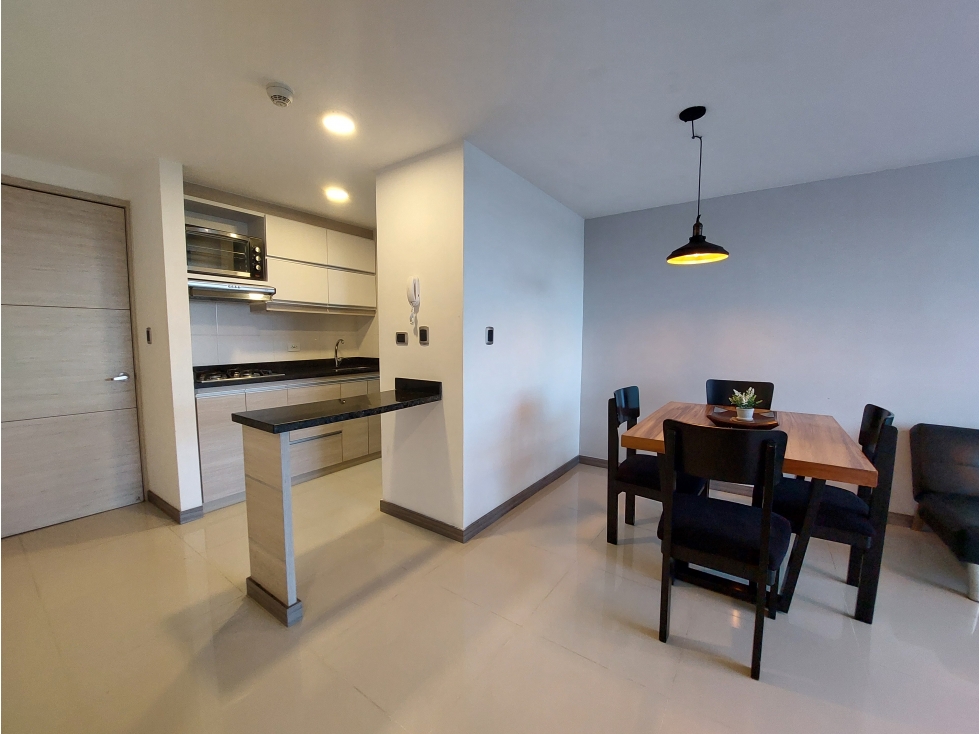 Venta de Apartamento Piso 12 Hacienda el Cortijo Imperial — foto 6