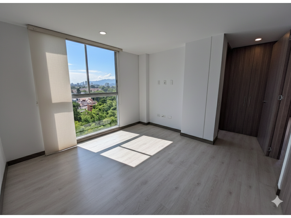 En Venta Amplio Apartemento con Vista hacia el Paisaje Natural Norte — foto 5