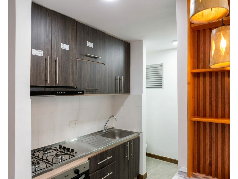 VENTA DE APARTAMENTO EN EL SUR DE ARMENIA — foto 4