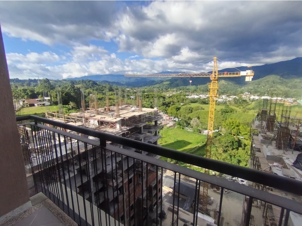 Apartamento de 3 Habitaciones en Venta Norte de Armenia