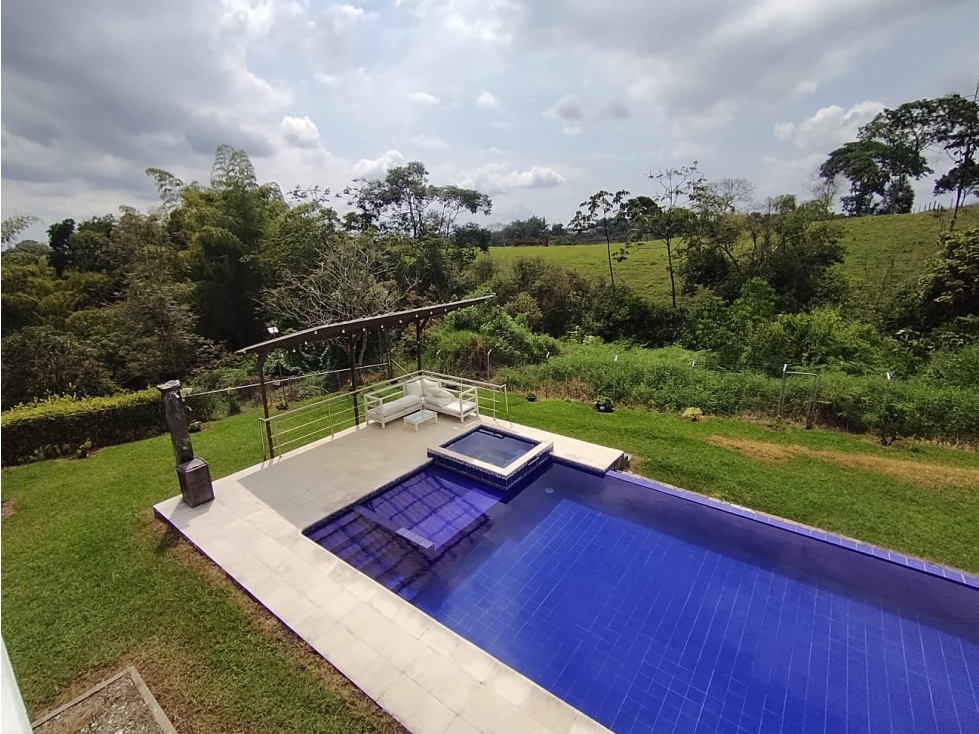 Casa Campestre en Venta