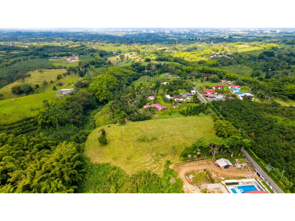 Lote en Venta en Montenegro