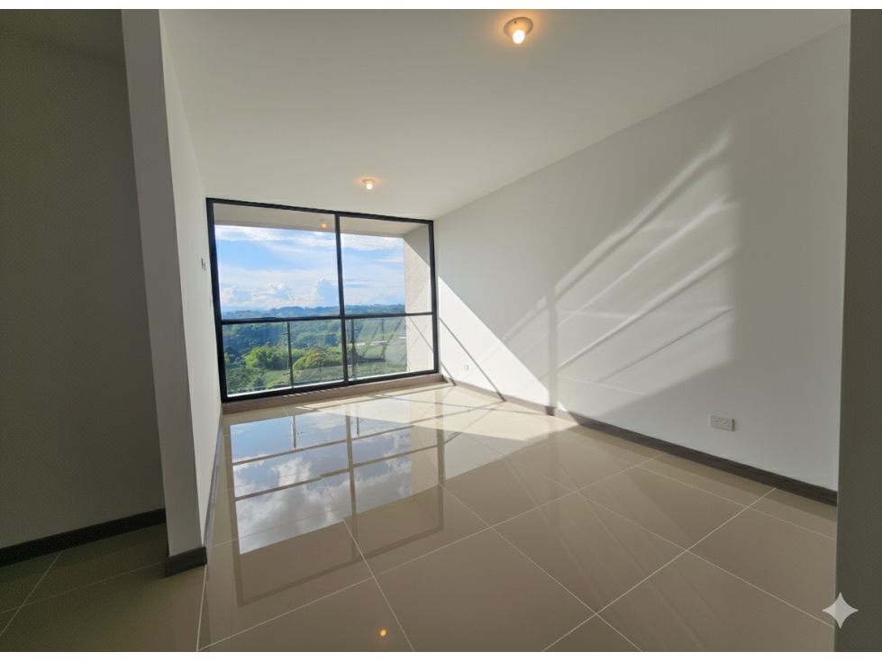 En Venta Apartamento Nuevo Hacienda el Cortijo Élite 1503 — foto 3