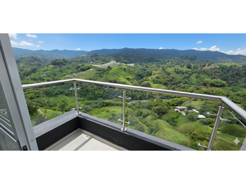 En Venta Dúplex en Zona Norte de Armenia Vista hacia la Cordillera