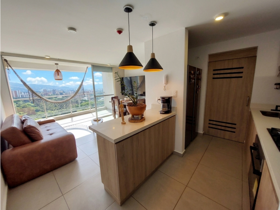 En Venta Apartamento en Zona Norte con Vista a la Cordillera — foto 2
