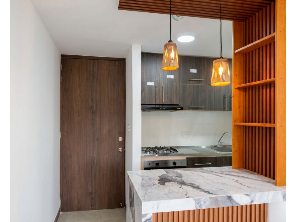 VENTA DE APARTAMENTO EN EL SUR DE ARMENIA — foto 3