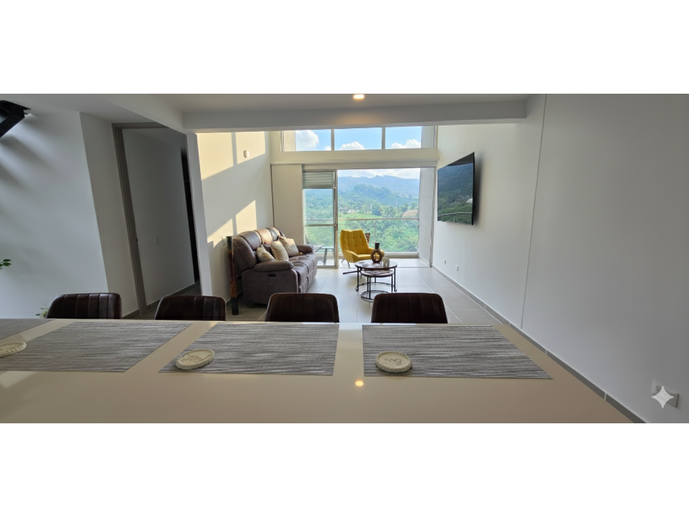 En Venta Dúplex en Zona Norte de Armenia Vista hacia la Cordillera — foto 3