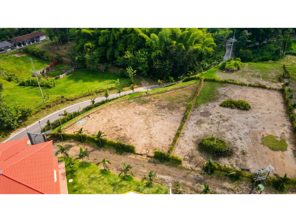 Lotes en Venta Montenegro