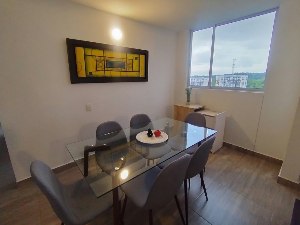 Apartamento Amoblado 2 Habitaciones Norte de armenia — foto 5