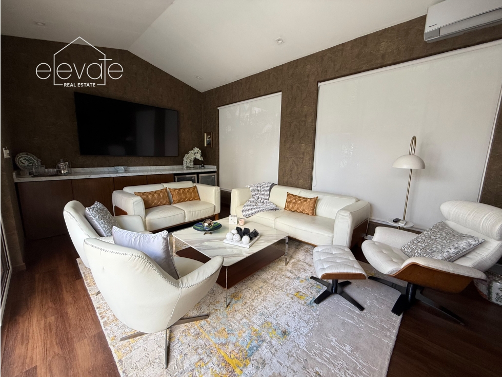 CASA EN VENTA | FAIRWAY ESTATES, SANTA MARÍA — foto 6