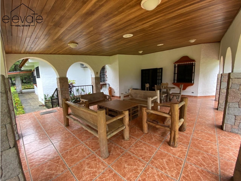 CASA EN EL VALLE - EL VALLE DE ANTON - 5