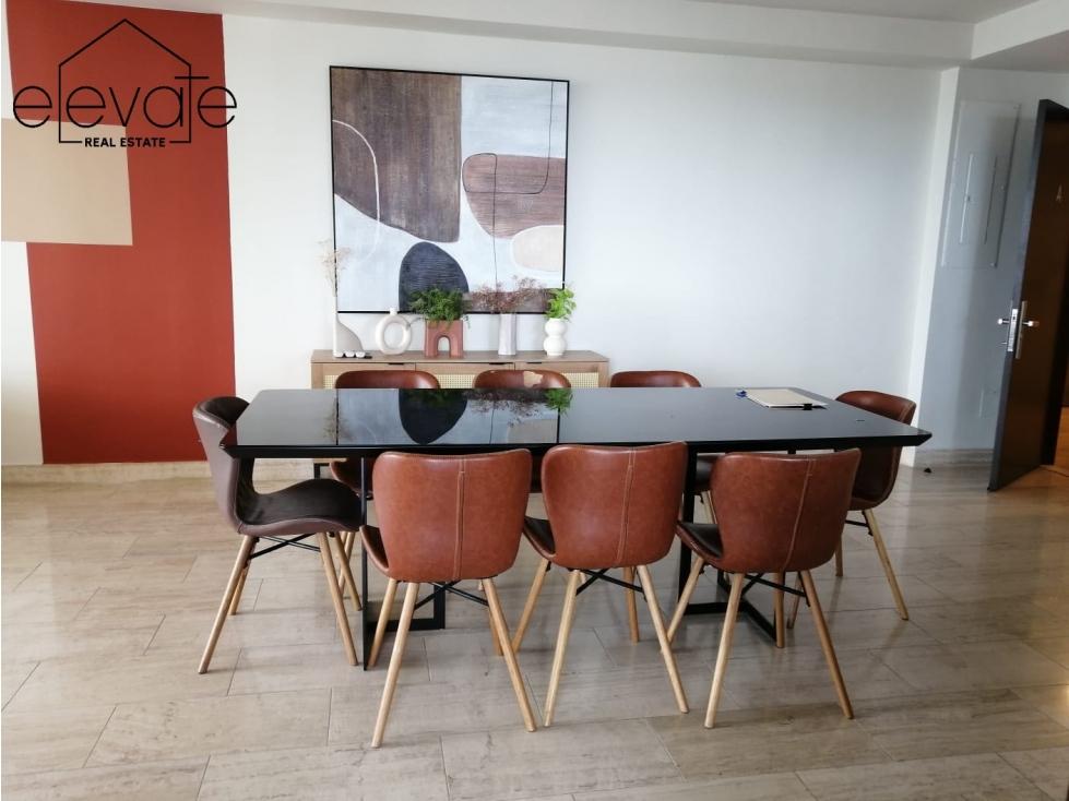 Alquiler PH Regent Costa del Este | 201m² | Amoblado — foto 2