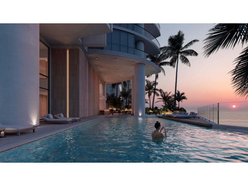 OCEAN FRONT - PUNTA PAITILLA