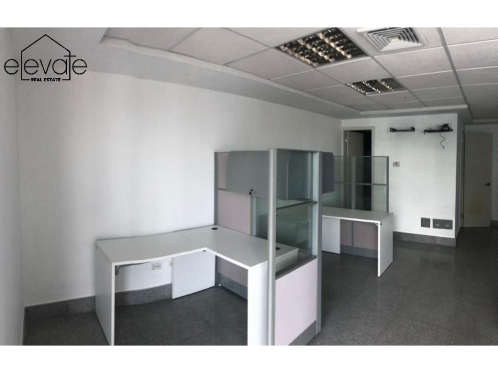 Oficina en Twist Tower - Obarrio