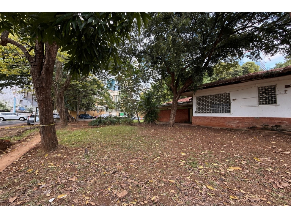 VENTA DE TERRENO OPORTUNIDAD OBARRIO