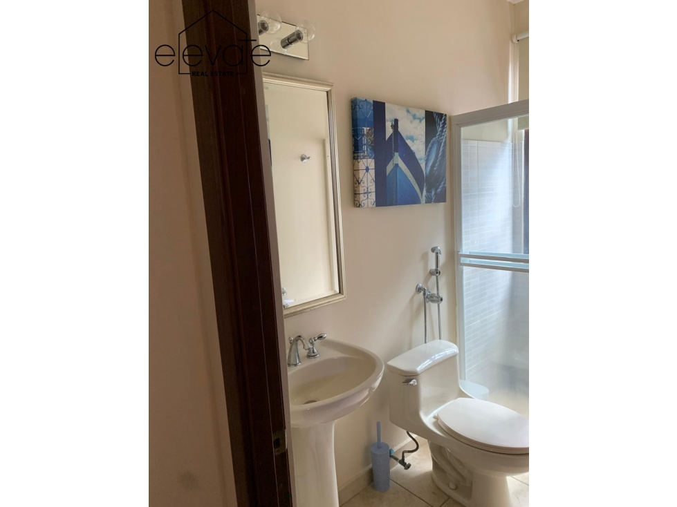 CASCO VIEJO, PANAMÁ, ALQUILER APARTAMENTO CON VISTA AL MAR — foto 4