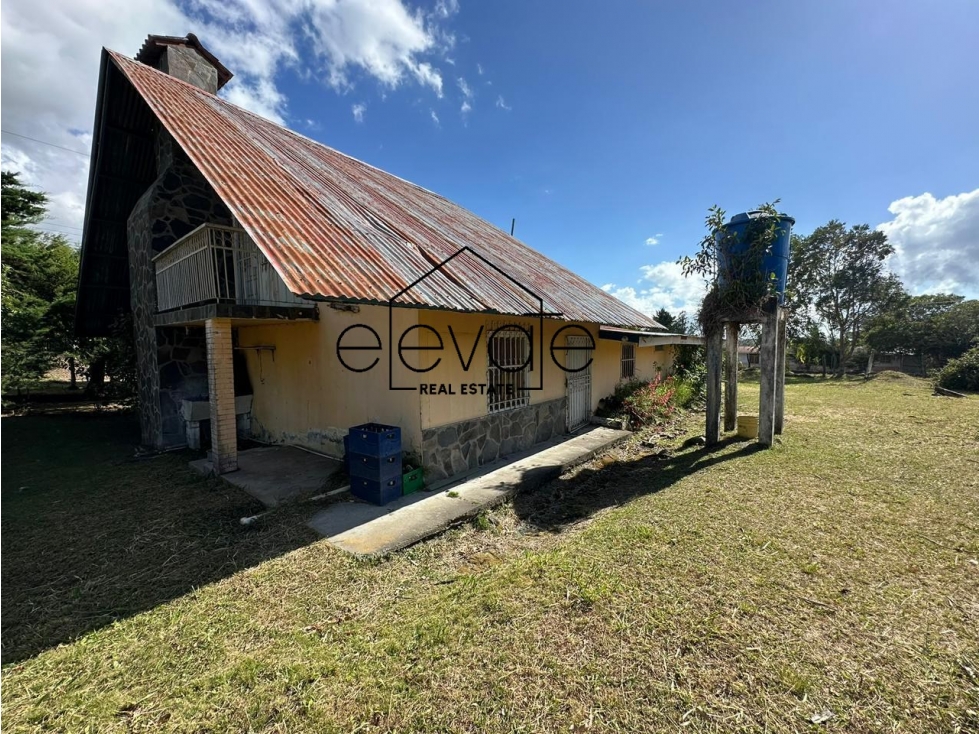 CASA EN CHIRIQUI - VOLCAN