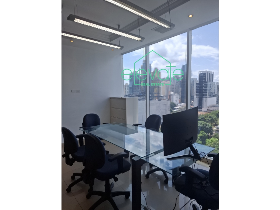 OFICINA EN GLOBAL BANK - CALLE 50 — foto 4