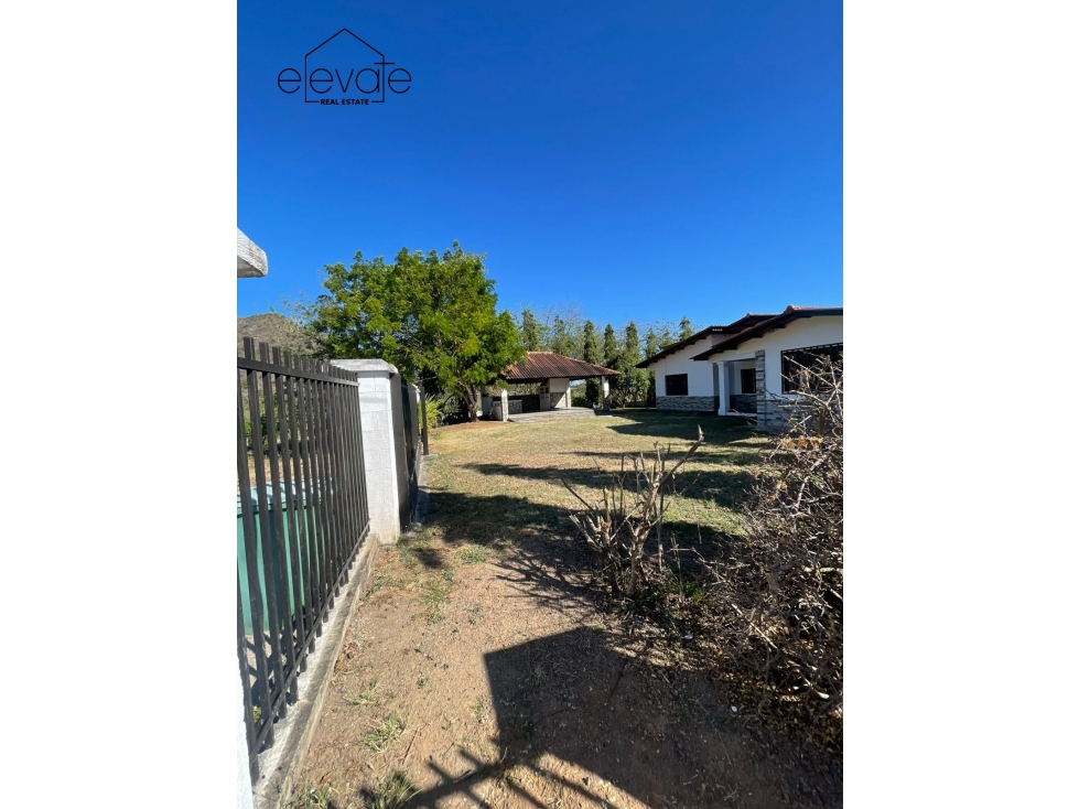 CASA EN PENONOME - COCLE - 2