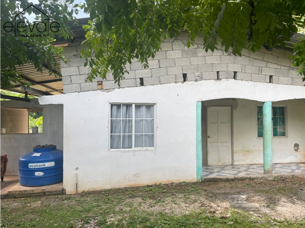 CASA EN CHURUBE - COCLE - 3