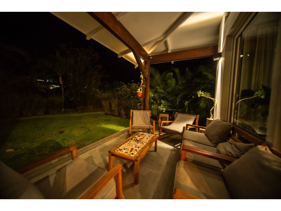 CASA EN BLUE - PLAYA VENAO PEDASI - 5