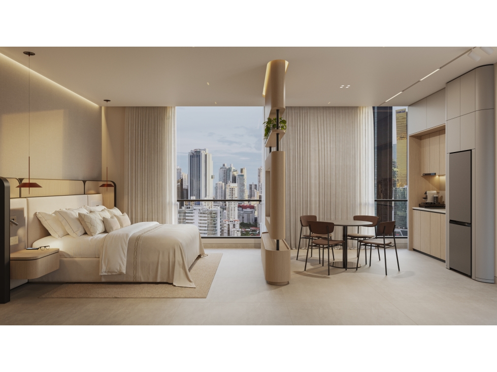 PULLMAN RESIDENCES - BELLA VISTA