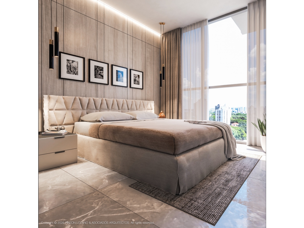 SANTA MARIA RESIDENCES - SANTA MARIA — foto 5