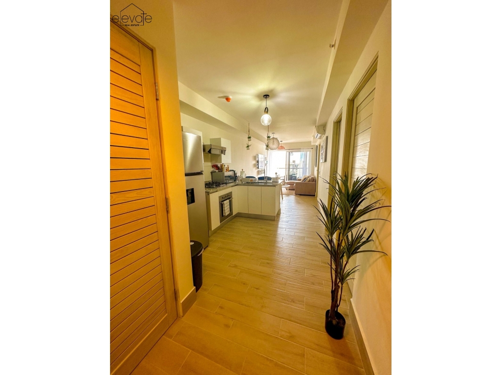 PH VENTANAS DEL MAR - PLAYA CARACOL — foto 4