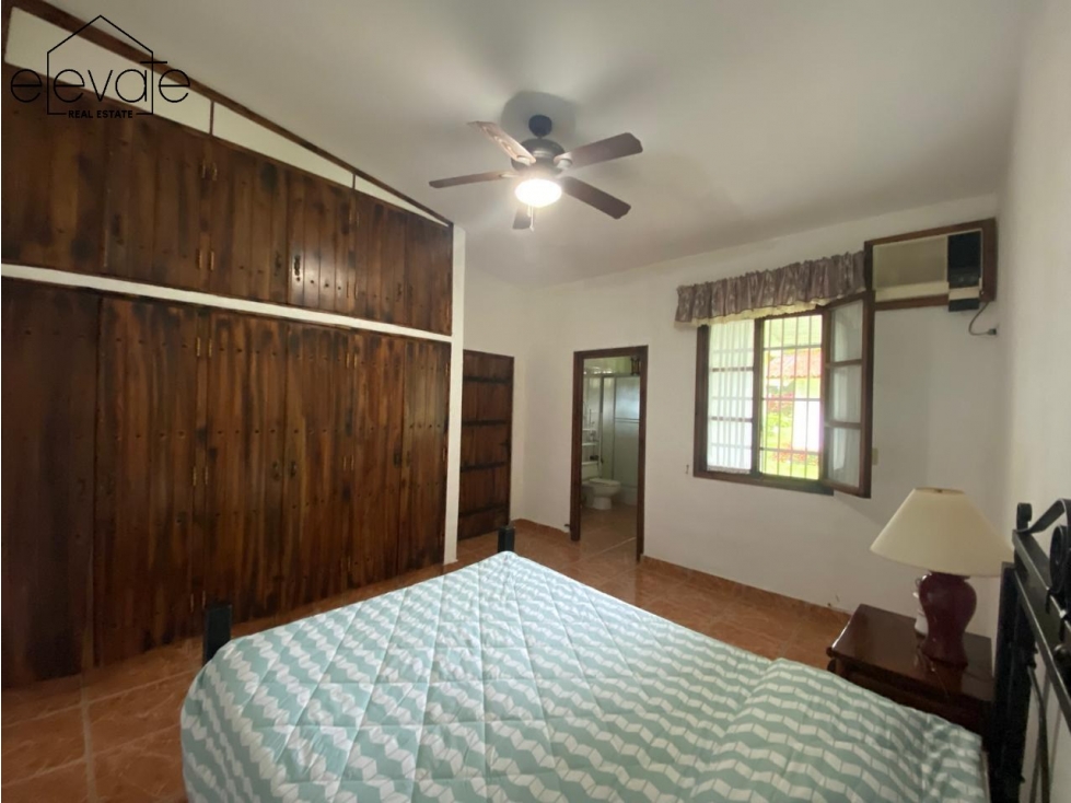 CASA EN EL VALLE - EL VALLE DE ANTON - 6