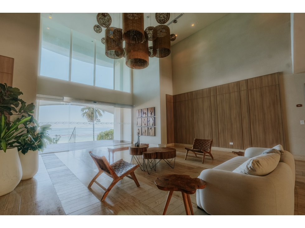 Venta Apartamento Playa Escondida | 300m² | 5 Rec | Vista al Mar — foto 3