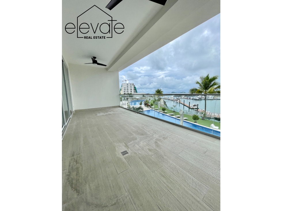 Se alquila apartamento en Ocean Reef (Beach Club Residences) — foto 5