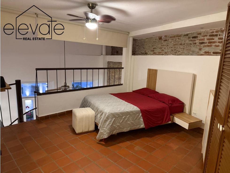 APARTAMENTO - CASCO VIEJO , VISTA AL MAR — foto 2