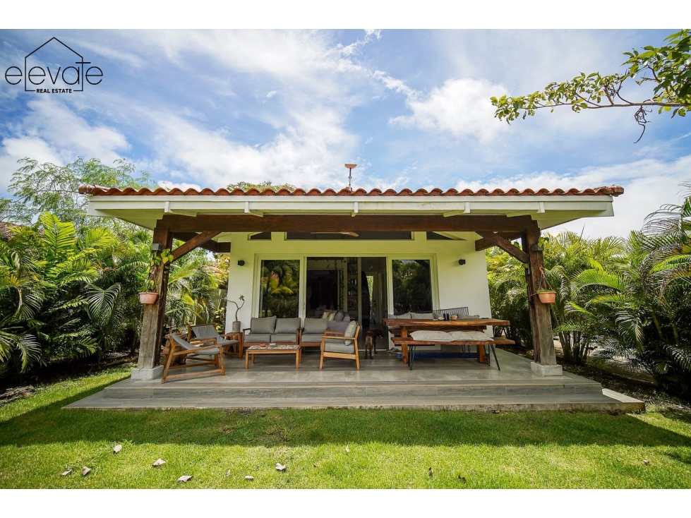 CASA EN BLUE - PLAYA VENAO PEDASI - 1