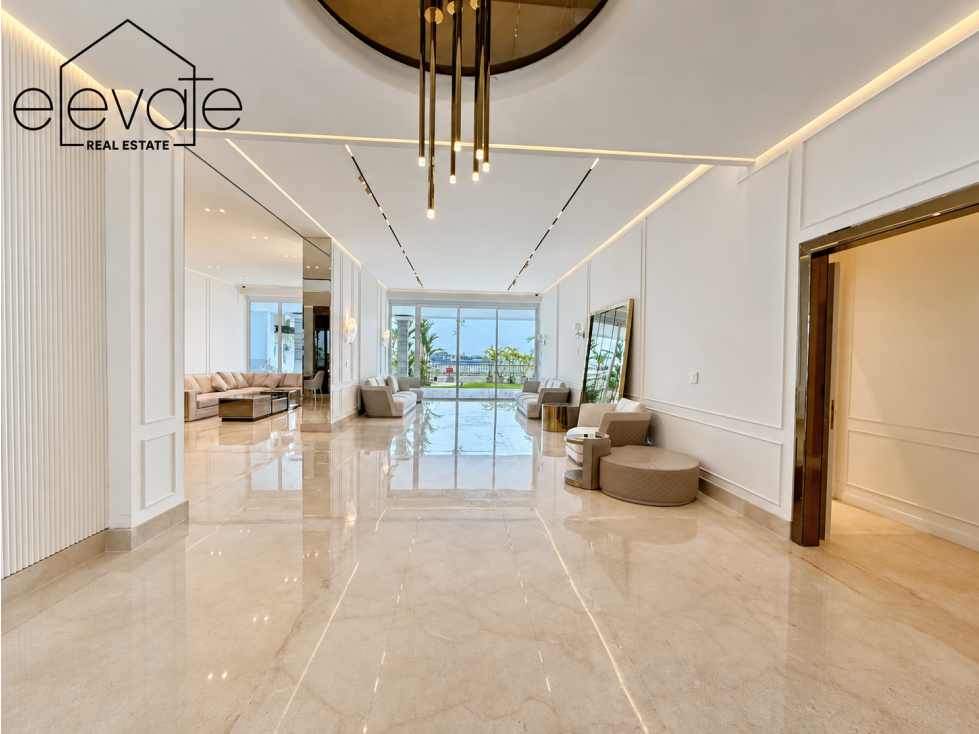 APARTAMENTO EN PAITILLA CON VISTA AL MAR SEMI AMOBLADO (DE LUJO) — foto 2