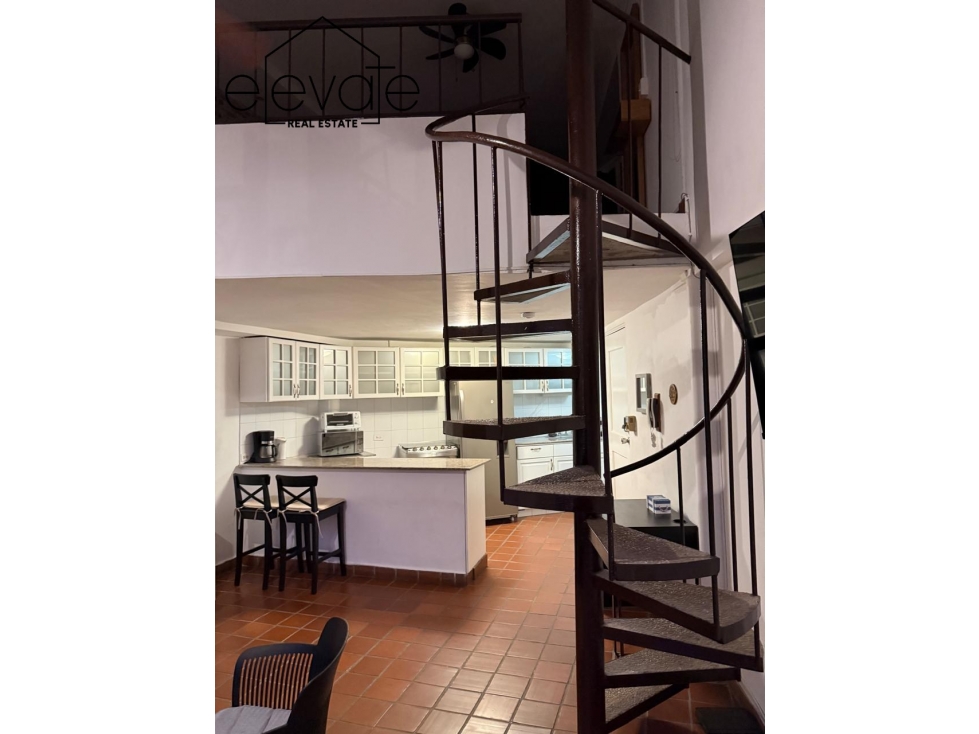 APARTAMENTO - CASCO VIEJO , VISTA AL MAR — foto 3