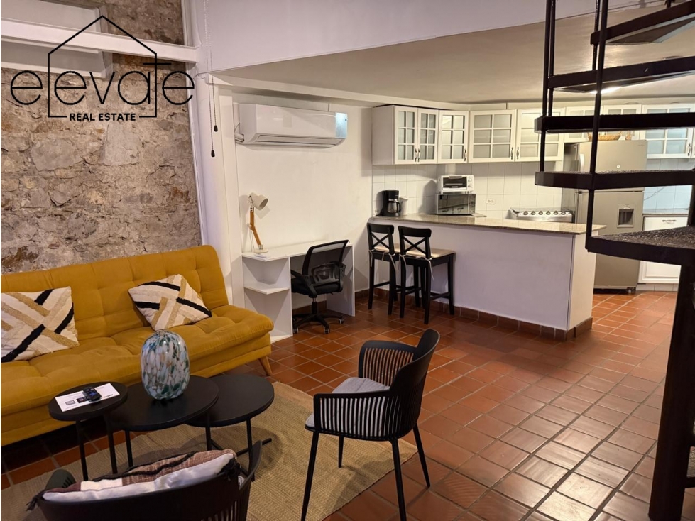 APARTAMENTO - CASCO VIEJO , VISTA AL MAR