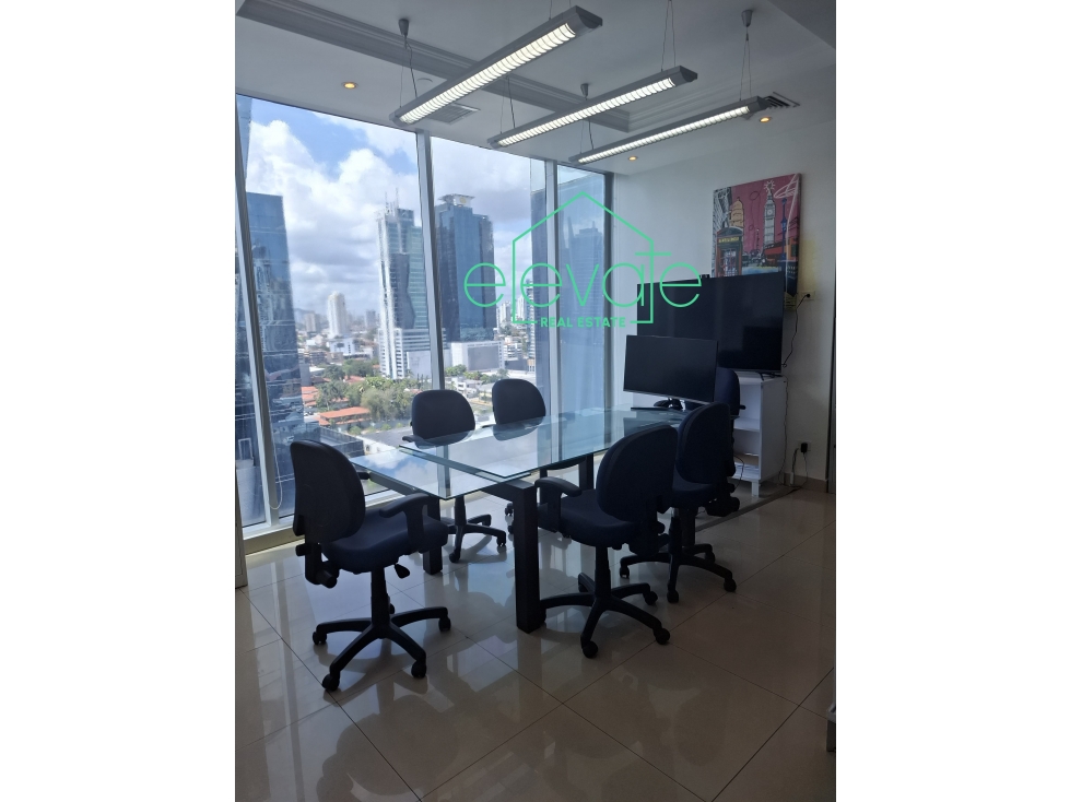 OFICINA EN GLOBAL BANK - CALLE 50 — foto 5