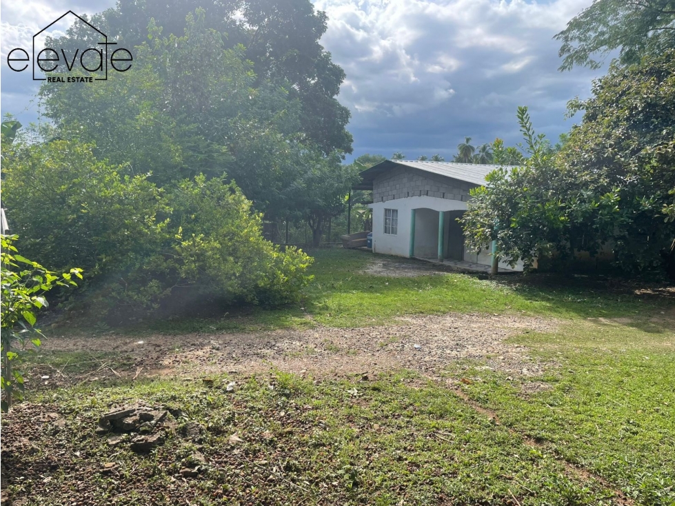 CASA EN CHURUBE - COCLE - 4