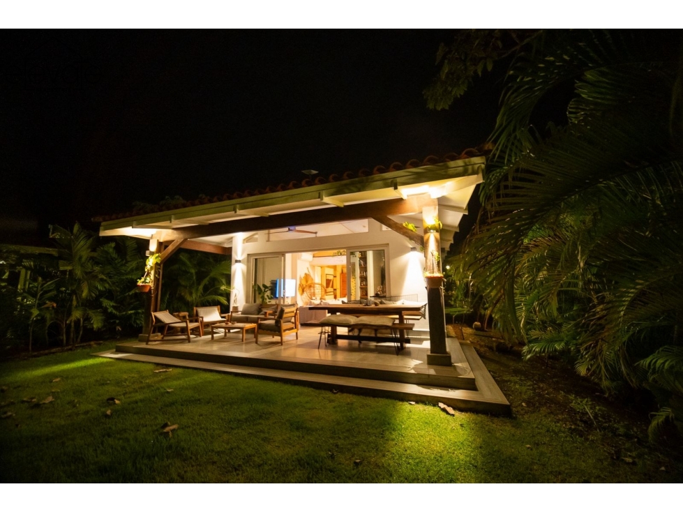 CASA EN BLUE - PLAYA VENAO PEDASI - 3