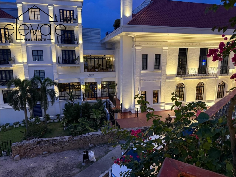 APARTAMENTO - CASCO VIEJO , VISTA AL MAR — foto 5