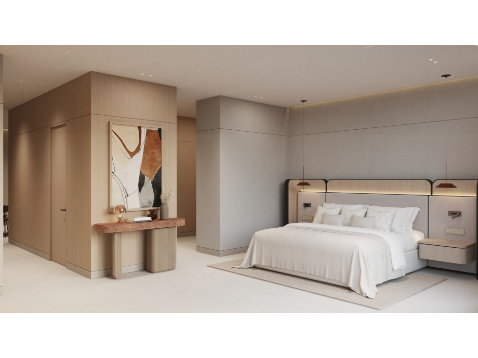PULLMAN RESIDENCES - BELLA VISTA — foto 2