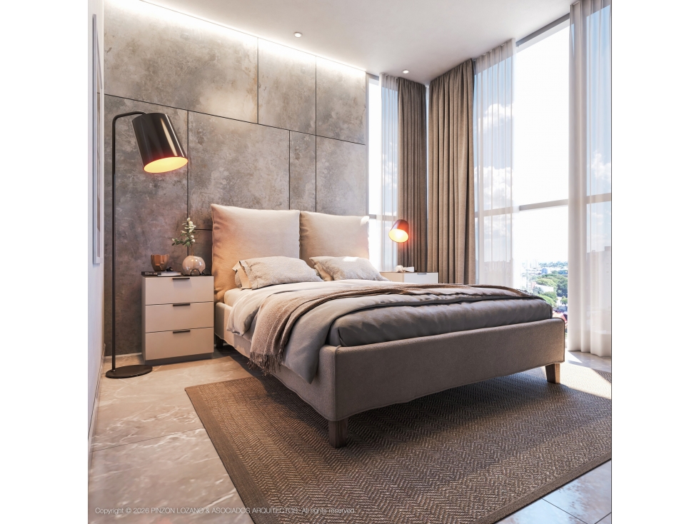 SANTA MARIA RESIDENCES - SANTA MARIA — foto 6