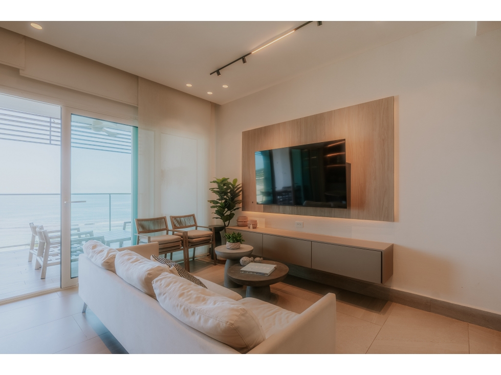 Venta Apartamento Playa Escondida | 300m² | 5 Rec | Vista al Mar — foto 2